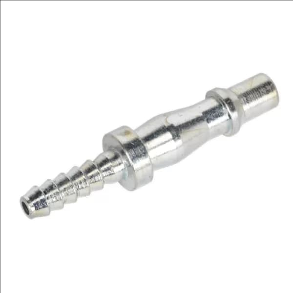 Image of Genuine SEALEY AC20 Adaptor Tailpiece 3/16 Bore Hose Pack of 5