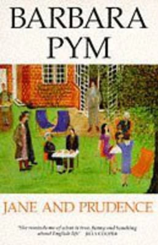 Image of Jane and Prudence by Barbara Pym Paperback