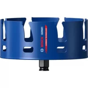 Image of Bosch Expert Speed Multi Construction TCT Hole Saw 152mm