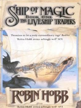 Image of Ship of Magic by Robin Hobb Paperback