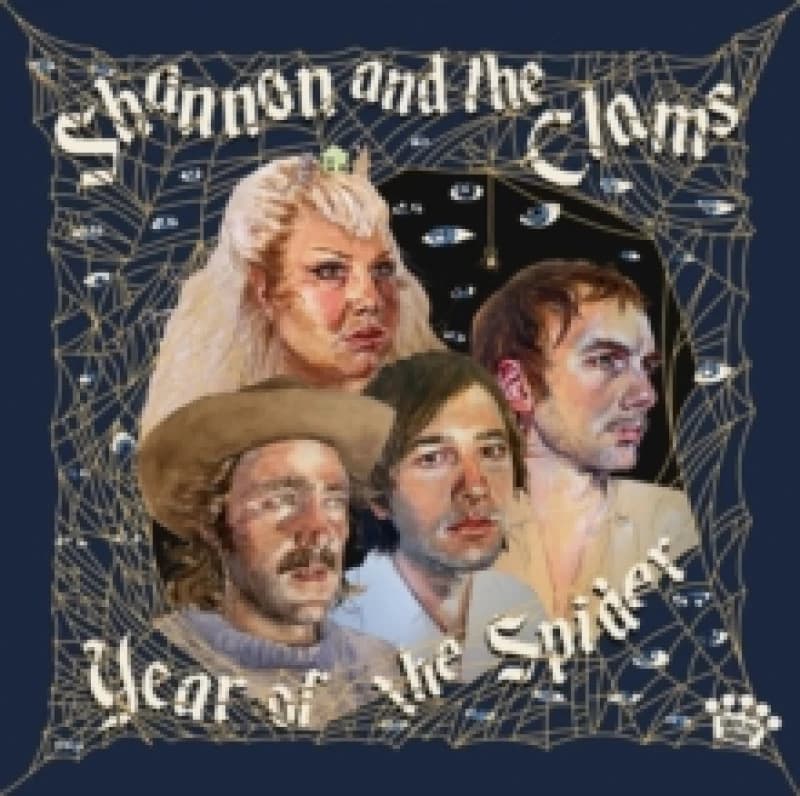 Image of Year of the Spider Vinyl