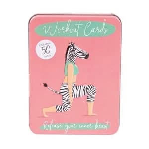 Image of Character Workout Cards
