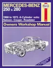 Image of Mercedes-Benz 250 & 280