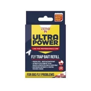 Image of Zero In Refills Attractant Flies Trap, Pack Of 6