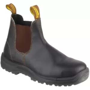 Image of Blundstone Mens 192 Industrial Slip On Dealer Safety Boots UK Size 11 (EU 11)