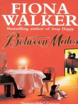 Image of Between Males by Fiona Walker Book