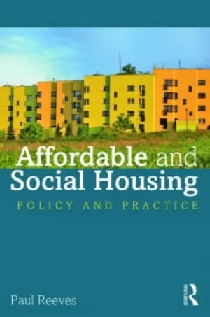 Image of Affordable and Social HousingPolicy and Practice