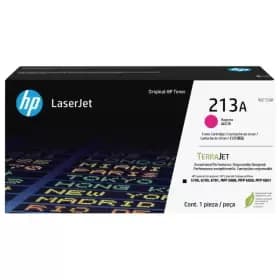 Image of HP 213A Magenta Toner Cartridge - W2133A (Original)