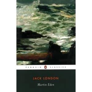 Image of Martin Eden by Jack London (Paperback, 1994)