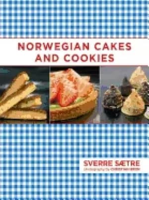 Image of norwegian cakes and cookies scandinavian sweets made simple