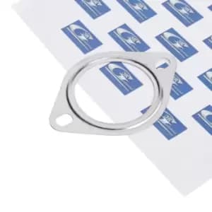 Image of 3RG Gasket, exhaust pipe 71603 OPEL,RENAULT,MAZDA,Frontera A Sport SUV Cabrio (U92),Frontera A SUV (U92),CLIO II (BB0/1/2_, CB0/1/2_),KANGOO (KC0/1_)