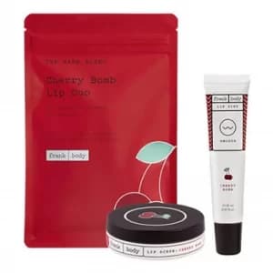Image of Frank Body Cherry Lip Duo