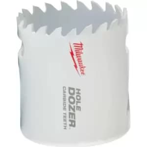 Image of Milwaukee Hole Dozer TCT Carbide Toothed Hole Saw 76mm