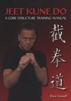 Image of Jeet Kune Do by Dave Carnell Paperback