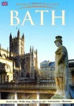 Image of Bath by Annie Bullen