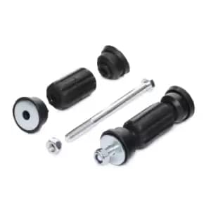 Image of METZGER Anti-roll Bar Stabiliser Kit 53002828 OPEL,VAUXHALL,ZAFIRA B (A05),Astra H Caravan (A04),Zafira A (T98),Astra G CC (T98)