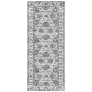 Image of Sulus Washable Runner - Grey - 60x180cm