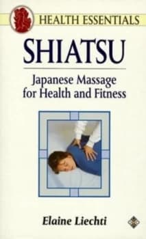 Image of Shiatsu by Elaine Liechti Book