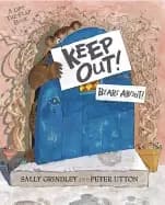 Image of keep out
