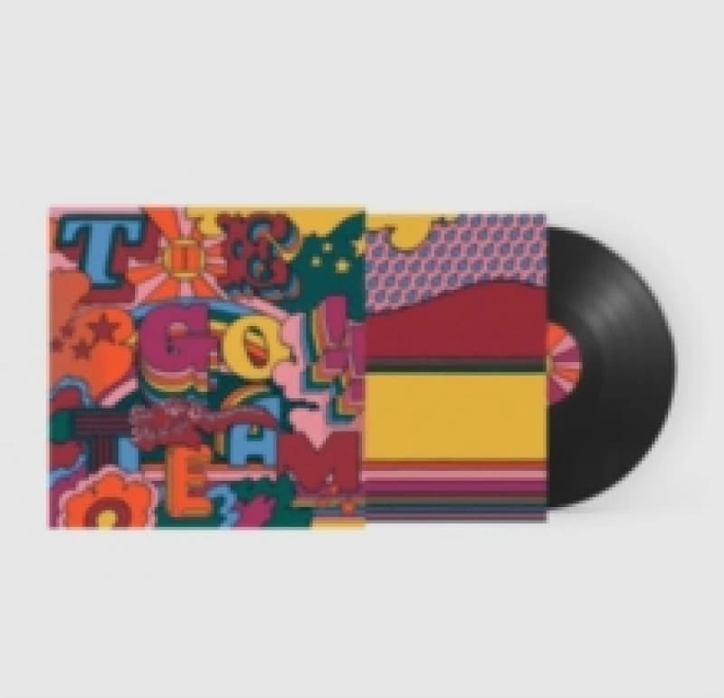 Image of Get Up Sequences Part Two Vinyl