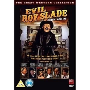 Image of Evil Roy Slade (Great Western Collection) DVD