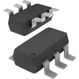 Image of PMIC LED driver Infineon Technologies BCR 450 E6327 Linear SC 74 6 Surface mount
