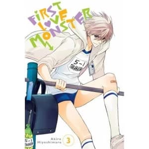 Image of First Love Monster, Vol. 3