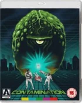 Image of Contamination - Includes DVD