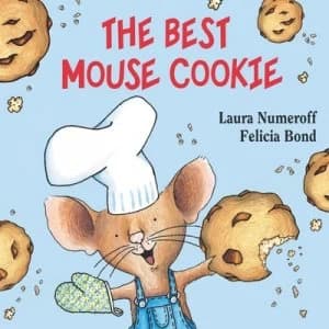 Image of The best mouse cookie by Laura Joffe Numeroff