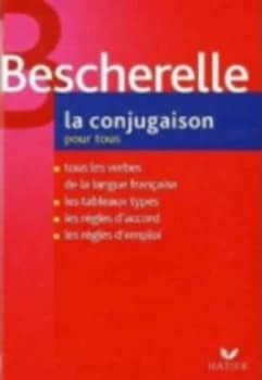 Image of Bescherelle La Conjugaison Pour Tous by Collectif Hardback