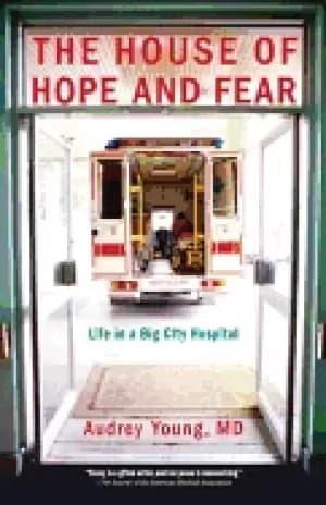 Image of house of hope and fear life in a big city hospital