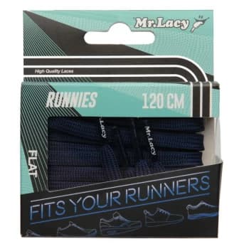 Image of Mr Lacy Runnies Flat - Blue