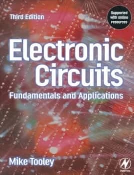 Image of Electronic Circuits by Mike Tooley Paperback