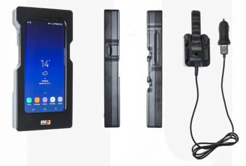 Image of Brodit 558989 holder Passive holder Mobile phone/Smartphone Black