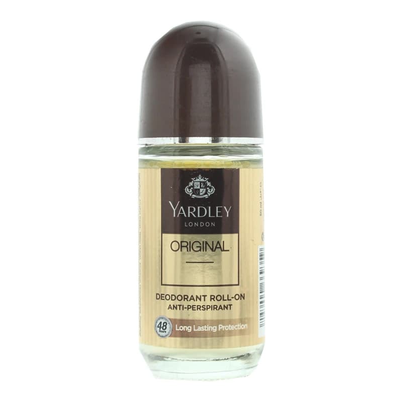 Image of Yardley Gentleman Elite Deodorant Roll-On 50ml