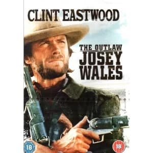 Image of The Outlaw Josey Wales DVD