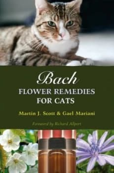 Image of Bach Flower Remedies for Cats by Martin Scott Book