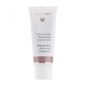 Image of Dr. Hauschka Regenerating Day Cream Complexion 40ml