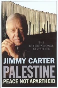 Image of Palestine by Jimmy Carter Paperback