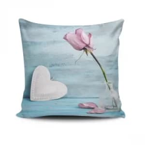 Image of NKRLNT-225 Multicolor Cushion