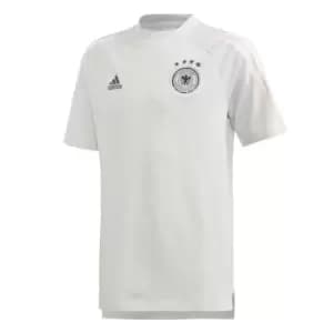 Image of adidas Germany T-Shirt unisex - Grey