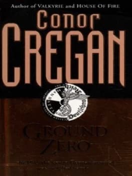 Image of Ground Zero by Conor Cregan Paperback