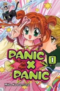 Image of Panic X Panic. 1 by Mika Kawamura Paperback