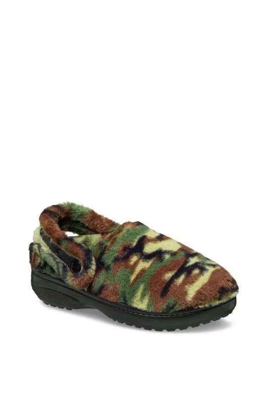 Image of Crocs Crocs Men Classic Unfurgettable Clog Size: 7 Multi 7 Male 198445260605