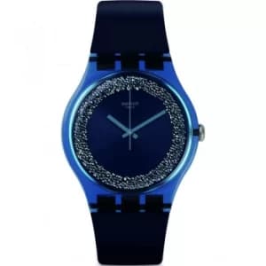 Image of Swatch Blusparkles Watch