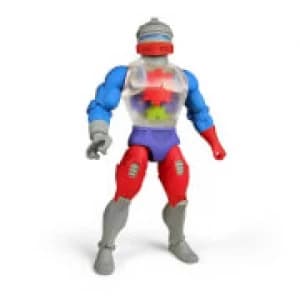 Image of Super7 Masters of the Universe Classics Action Figure Club Grayskull Wave 4 Roboto 18 cm