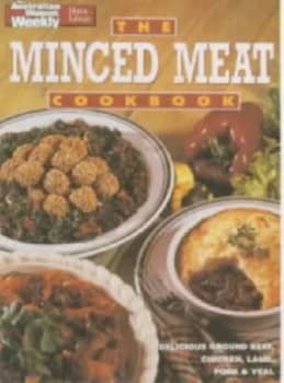 Image of The Minced Meat Cookbook Paperback