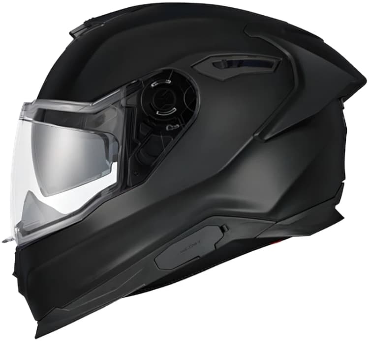 Image of Nexx Y.100R Full Black Matt Full Face Helmet Size 2XL