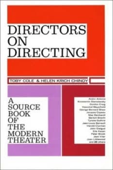 Image of Directors on Directing by Toby Cole Paperback