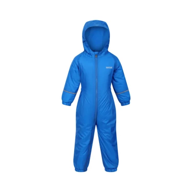 Image of Baby waterproof suit Regatta Splosh III Bleu Unisex 6/12 mois